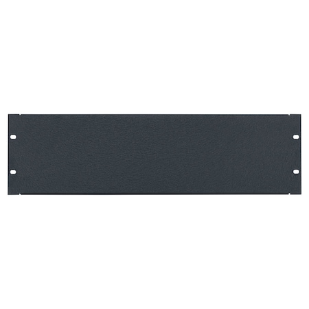 Lowell Steel Panel wflange 3U SP-3